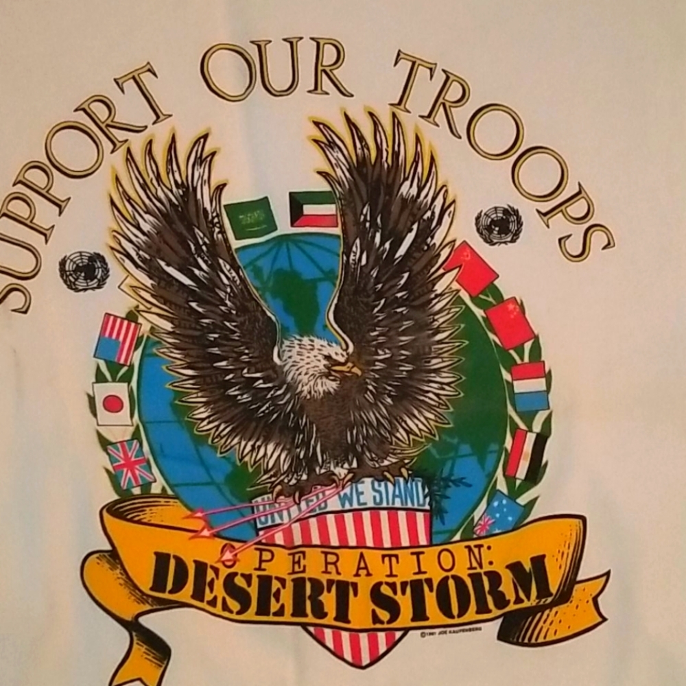 Desert Storm